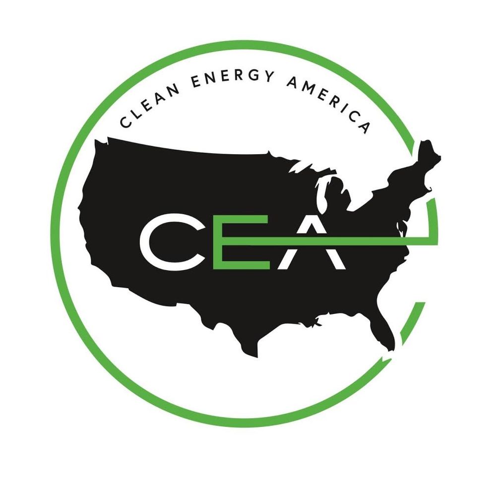 Slide of Clean Energy America