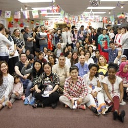 Columbia College - Tysons Campus - International Event Day 2016