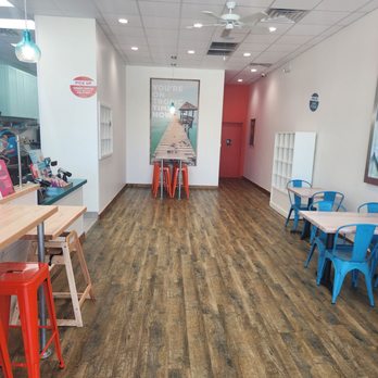 Tropical Smoothie Cafe - Seating - Wraps Near Me - Cypress, Texas Tropical Smoothie Cafe - Seating - Wraps Near Me - Cypress, Texas