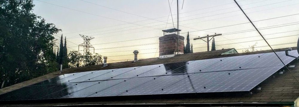 Slide of Maverick Green Energy