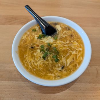 Hawaii Grill and Poke - Hot and sour soup - Hawaiian Near Me - Watauga, Texas