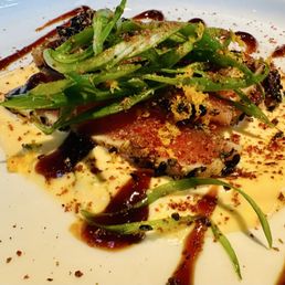 Seared Tuna Seared Tuna