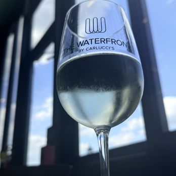 Carlucci's Waterfront - Wine - Seafood Near Me - Mount Laurel, New Jersey