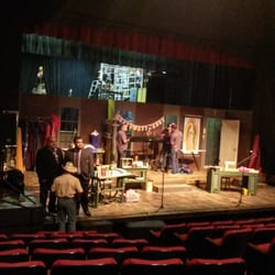 Camille Lightner Playhouse