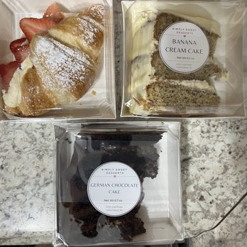 Simply Sweet Desserts - Variety - Desserts Near Me - Kalamazoo, Michigan Simply Sweet Desserts - Variety - Desserts Near Me - Kalamazoo, Michigan
