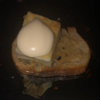 MAD - Small courtesy appetizer - Spanish Near Me - Houston, Texas