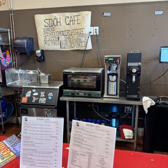 Sidoh Cafe - Coffee & Tea Near Me - Los Angeles, California Sidoh Cafe - Coffee & Tea Near Me - Los Angeles, California
