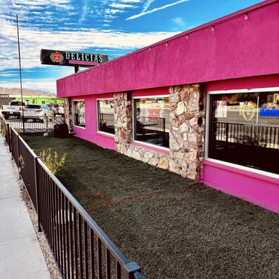 Delicias Mexican Cuisine by null