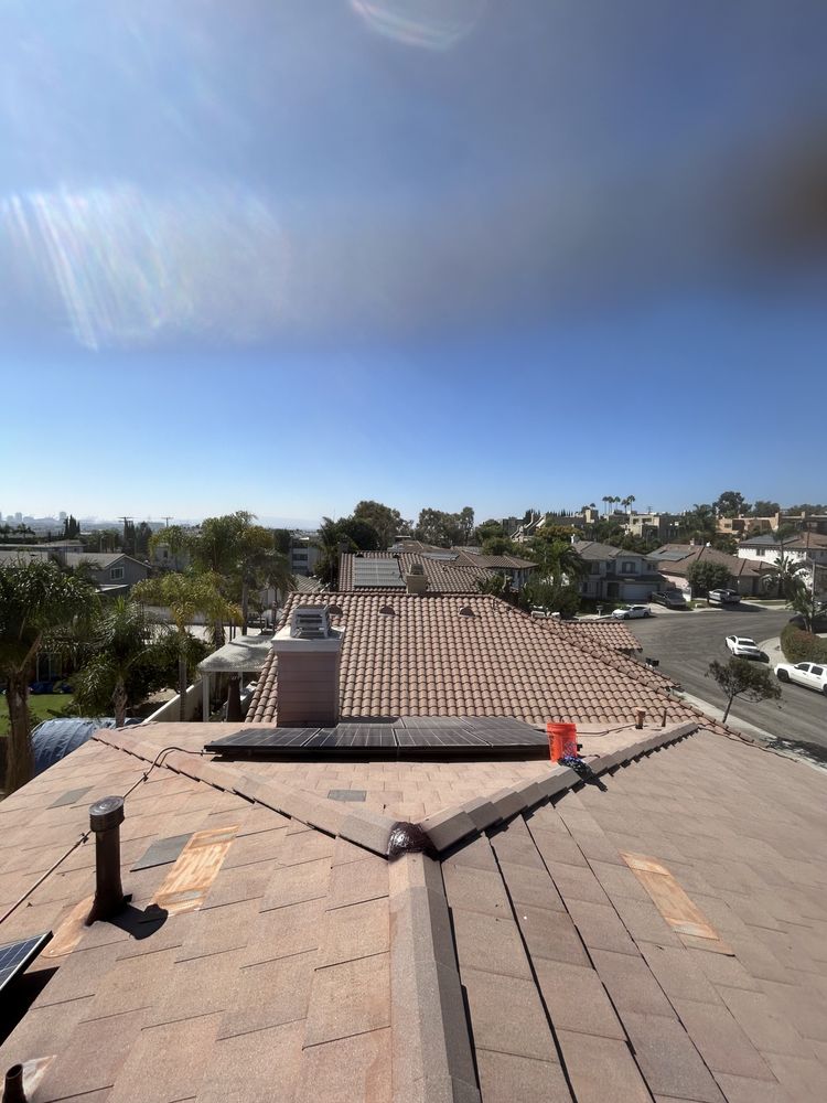 Slide of Clean Out Pros