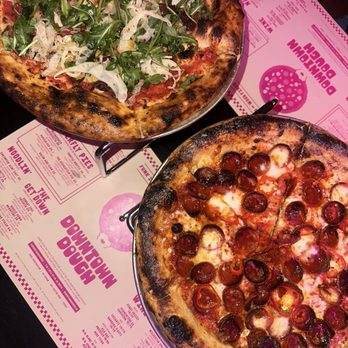 Downtown Dough - Poppin Pep, Revolution Pie - Pizza Near Me - Los Angeles, California Downtown Dough - Poppin Pep, Revolution Pie - Pizza Near Me - Los Angeles, California