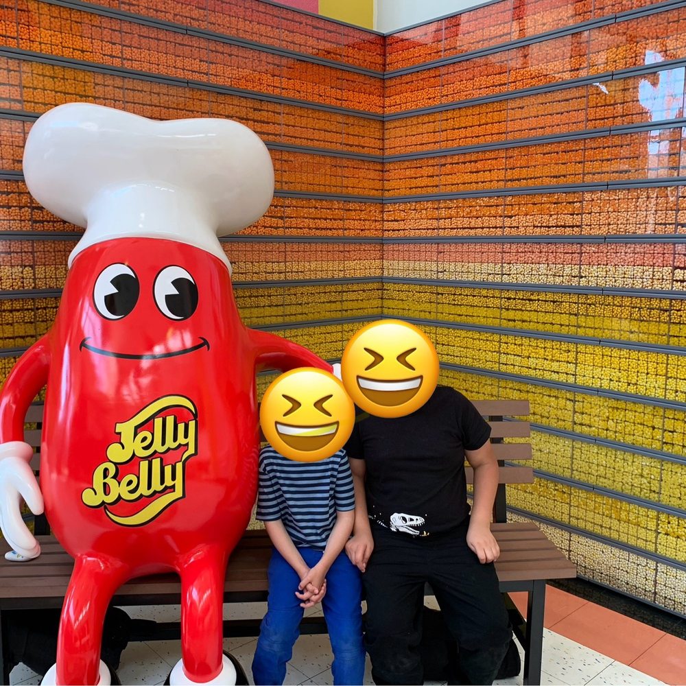 Jelly Belly Visitor Center - Candy Stores Near Me - Fairfield, California Jelly Belly Visitor Center - Candy Stores Near Me - Fairfield, California