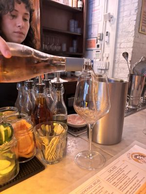 Pasta Louise Restaurant by null