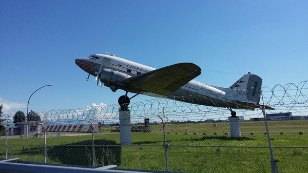 Torino Airport by null