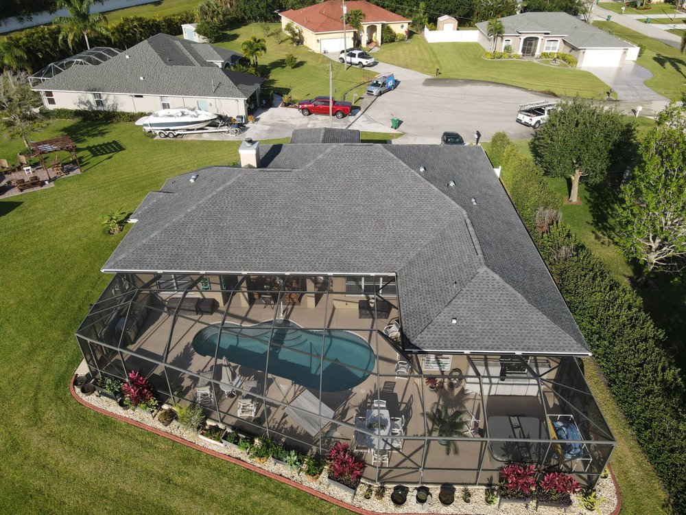 Slide of All Area Roofing & Construction