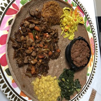 Mesob Cafe - Ethiopian Near Me - Virginia Beach, Virginia