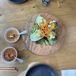 Spring rolls Spring rolls