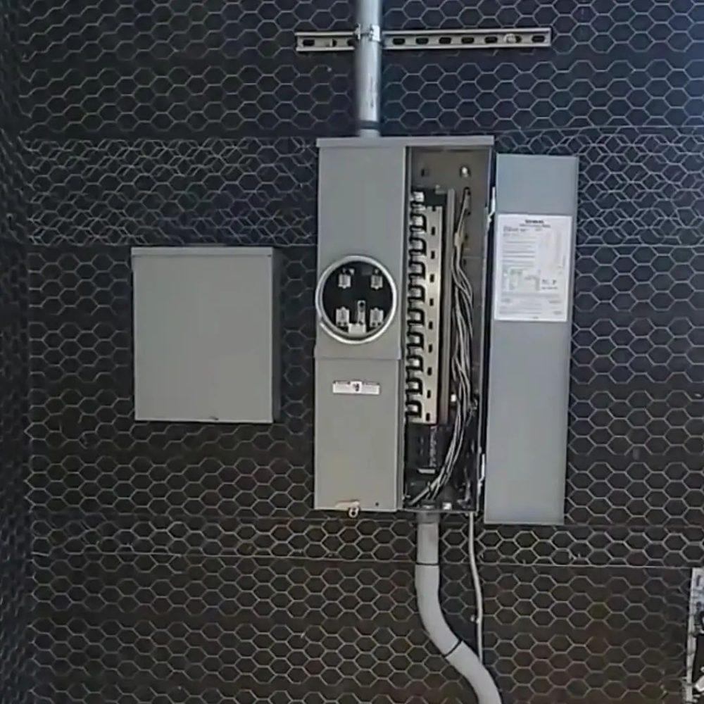 Slide of Fusion Electric