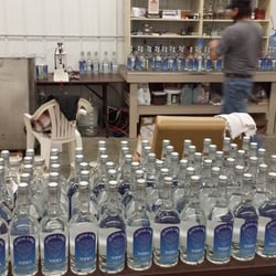 Glacial Lakes Distillery