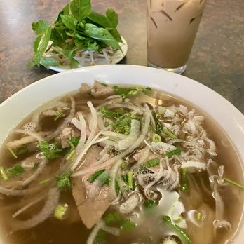 Pho Viet 5 Points - Pho Đạc Biet - Vietnamese Near Me - Columbia, South Carolina