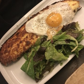 Le Petit Cler - I don't like runny eggs but I tried it and it was delish! - Bistros Near Me - Paris, 75 Le Petit Cler - I don't like runny eggs but I tried it and it was delish! - Bistros Near Me - Paris, 75