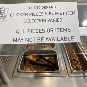 KFC - Fast Food Near Me - Jeffersonville, Ohio