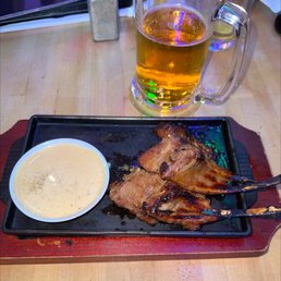 Lamb Chops