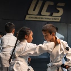 UCS - University of Combat Sports Carlson Gracie Claremont - Kids jiujitsu