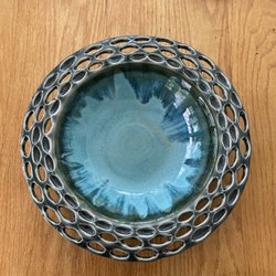 Breakers Art Gallery - Beautiful driftwood bowl!