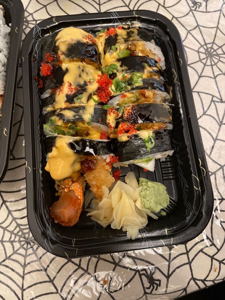 Ithaca Sumo Japanese Hibachi and Sushi