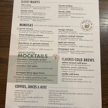Another Broken Egg Cafe - Menu - American Near Me - Sandusky, Ohio