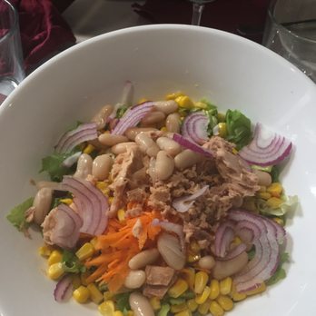 Il Chianti - Tuna Salad 4/5 - Wine Bars Near Me - Rome, RM Il Chianti - Tuna Salad 4/5 - Wine Bars Near Me - Rome, RM