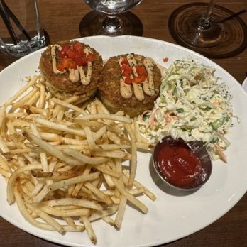 J. Alexander's - Crab cakes - New American Near Me - Livonia, Michigan J. Alexander's - Crab cakes - New American Near Me - Livonia, Michigan