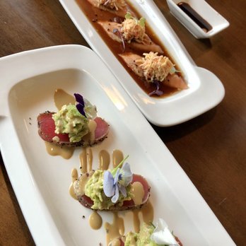 Takumi - Seared Peppered Tuna - Sushi Bars Near Me - Easton, Pennsylvania Takumi - Seared Peppered Tuna - Sushi Bars Near Me - Easton, Pennsylvania