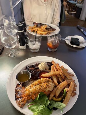 High Point Restaurant by null