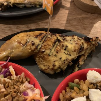 Nando's - Quarter chicken - Chicken Shop Near Me - Kensington, XGL