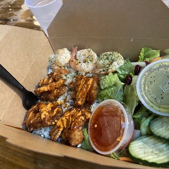 Coco Shrimp - Bryan Ave - Hawaiian Near Me - Fort Worth, Texas