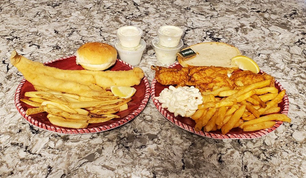 Hayes Seafood House, Clarence Roadtrippers