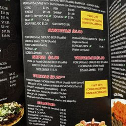 Gracie's Burritos