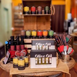 The Spice & Tea Exchange - Olive oils and gifts