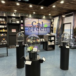 Calgreen Medical - Inside the shop