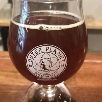 Outer Planet Brewing - Barely Wine - Brewpubs Near Me - Seattle, Washington