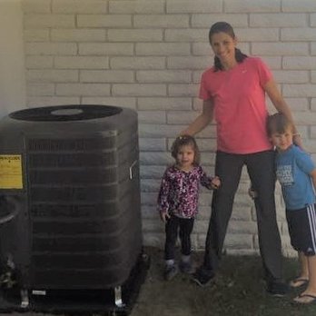 Klondike Air - Now the whole family can stay cool with their new Klondike Air Conditioning System. - Heating & Air Conditioning/HVAC Near Me - Costa Mesa, California Klondike Air - Now the whole family can stay cool with their new Klondike Air Conditioning System. - Heating & Air Conditioning/HVAC Near Me - Costa Mesa, California