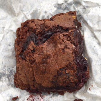 The Steamie Coffee Roasters - Chocolate cherry brownie - Cafes Near Me - Glasgow, GLG The Steamie Coffee Roasters - Chocolate cherry brownie - Cafes Near Me - Glasgow, GLG