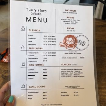 Two Sisters Coffee - Coffee & Tea Near Me - Newberry, Florida Two Sisters Coffee - Coffee & Tea Near Me - Newberry, Florida