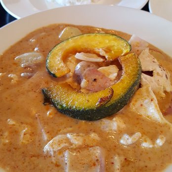 Thailicious - Chicken Massamam - Thai Near Me - Longwood, Florida