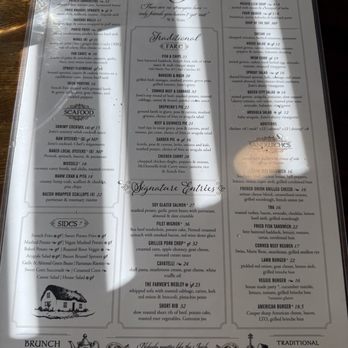 Josie Kelly's Public House - Menu - Irish Near Me - Somers Point, New Jersey