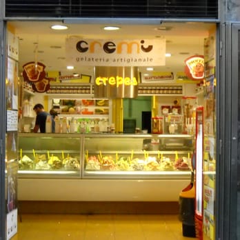 Cremì - Ice Cream & Frozen Yogurt Near Me - Rome, RM Cremì - Ice Cream & Frozen Yogurt Near Me - Rome, RM