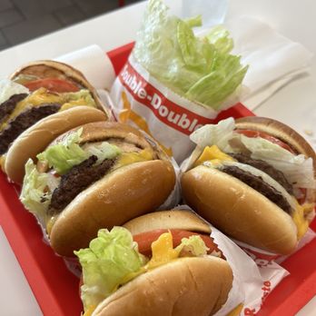 In-N-Out Burger - We ordered way to much - Fast Food Near Me - Aurora, Colorado In-N-Out Burger - We ordered way to much - Fast Food Near Me - Aurora, Colorado