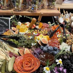 BloomingBoards - Stunningly beautiful and delicious! Charcuterie's and Catering!!