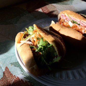 Saigon Bistro - I take the banhmi home ^^ - Vietnamese Near Me - Concord, California Saigon Bistro - I take the banhmi home ^^ - Vietnamese Near Me - Concord, California